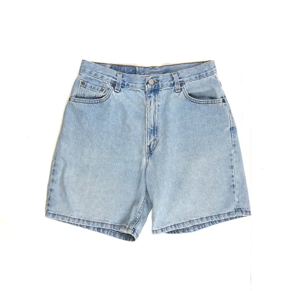 Levi’s 550 Relaxed Fit Vintage Jean Shorts Sz 12